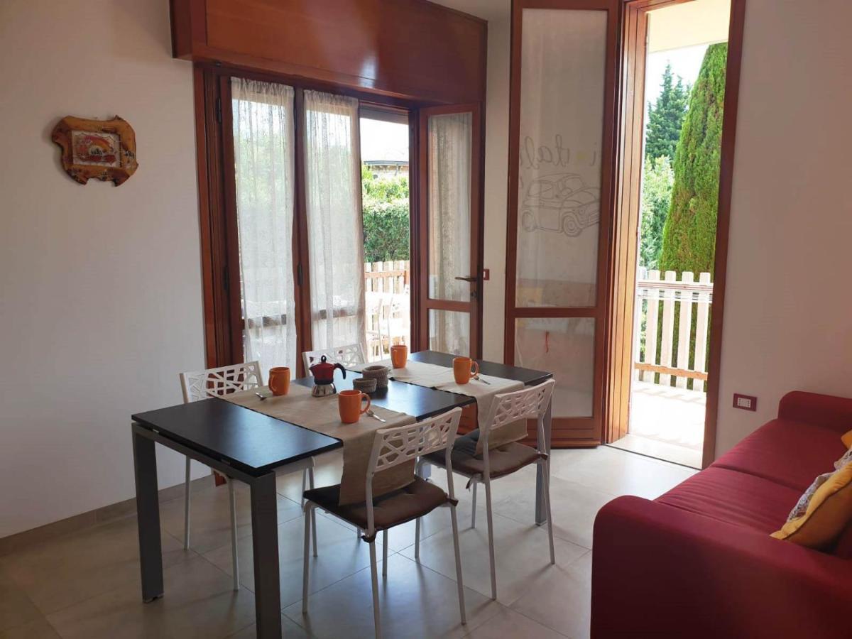 Al Girasole Apartment Peschiera del Garda Exterior photo