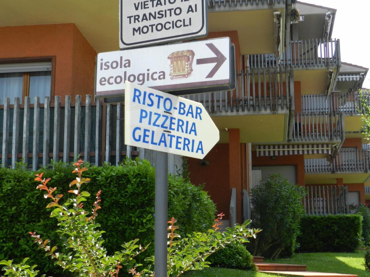Al Girasole Apartment Peschiera del Garda Exterior photo