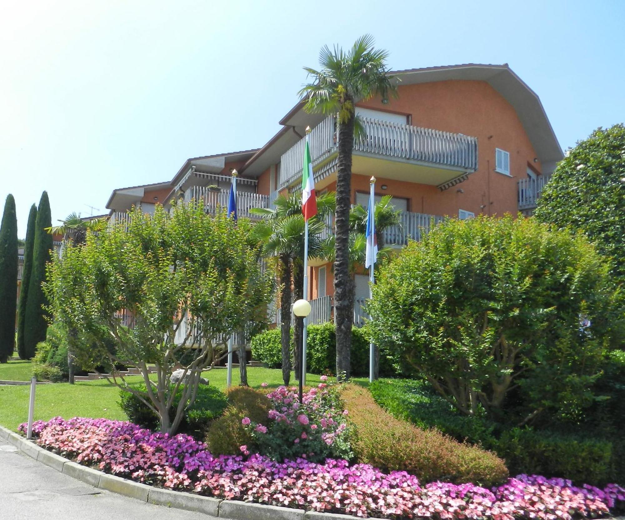 Al Girasole Apartment Peschiera del Garda Exterior photo