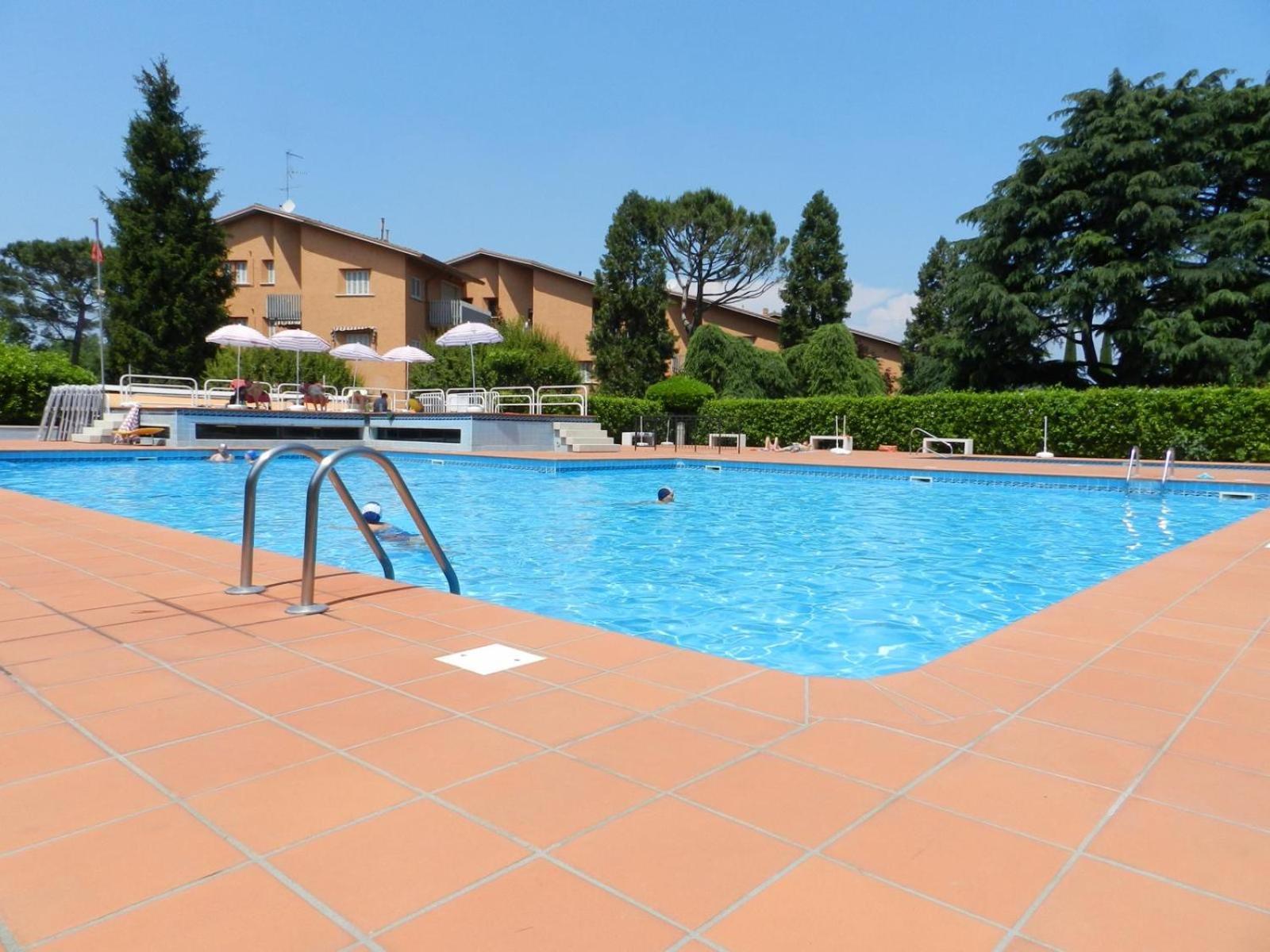 Al Girasole Apartment Peschiera del Garda Exterior photo